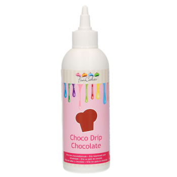Schoko Drip von FunCakes